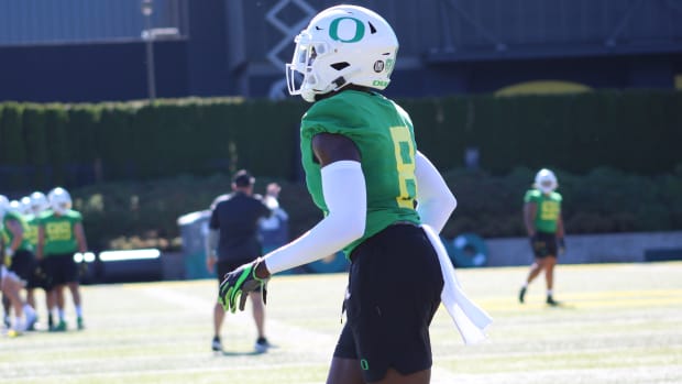 Dontae Manning Clean